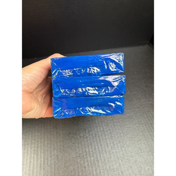 3 Christmas Tree Icicles Tinsel 2000 Strands 18 in. Long USA Union Wadding Co - Picture 7 of 8